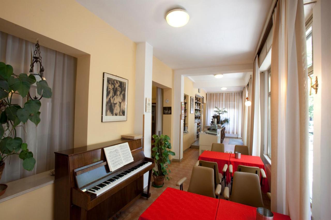 Albergo Moretti Senigallia Zewnętrze zdjęcie