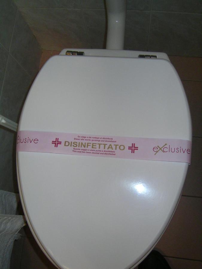 Albergo Moretti Senigallia Zewnętrze zdjęcie