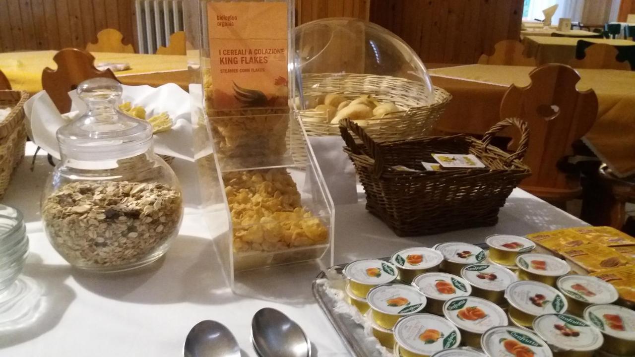 Albergo Moretti Senigallia Zewnętrze zdjęcie