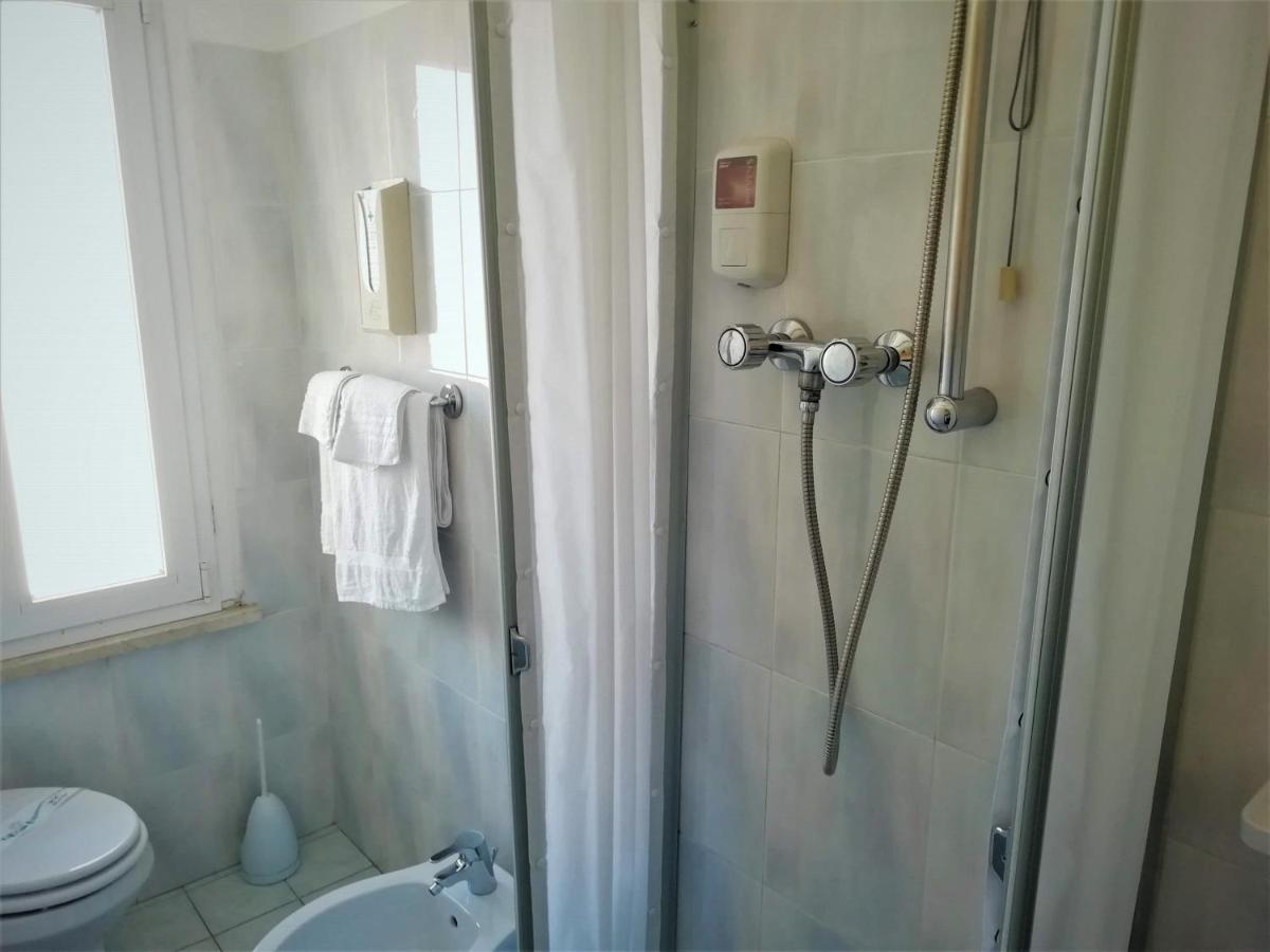Albergo Moretti Senigallia Zewnętrze zdjęcie
