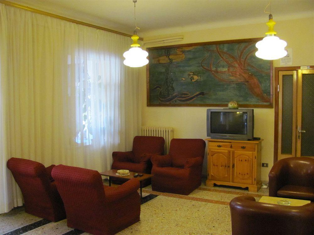 Albergo Moretti Senigallia Zewnętrze zdjęcie