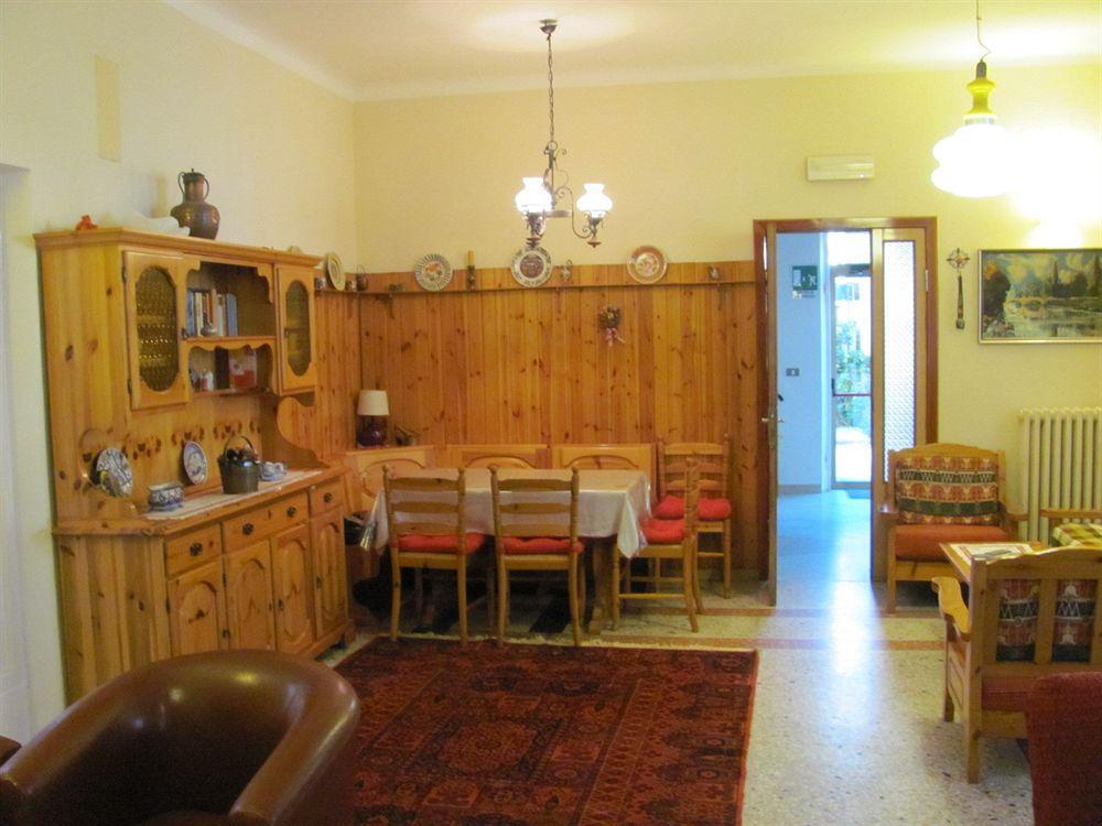 Albergo Moretti Senigallia Zewnętrze zdjęcie