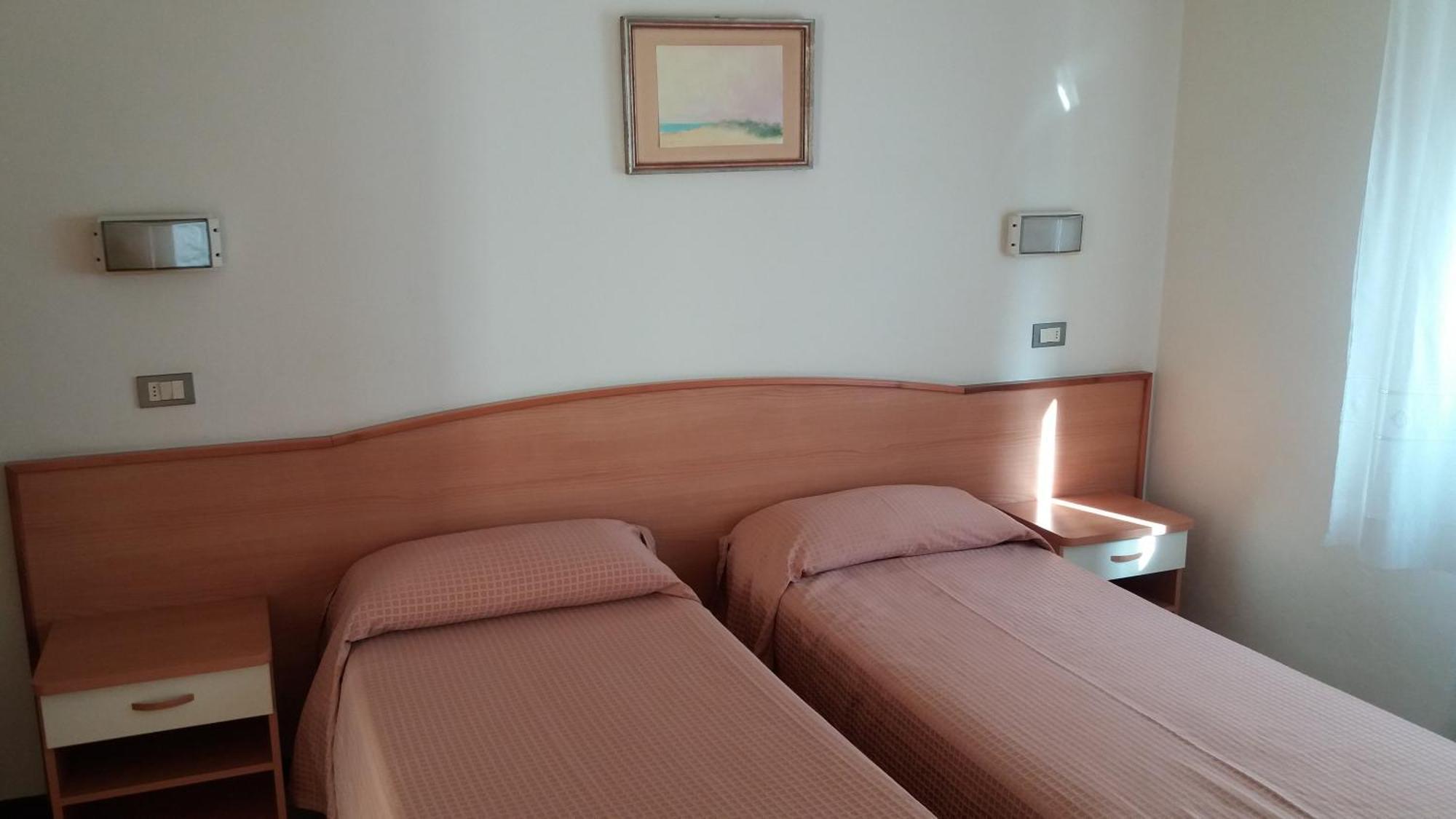 Albergo Moretti Senigallia Zewnętrze zdjęcie