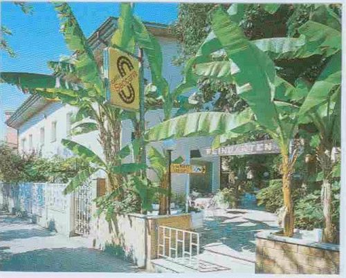Albergo Moretti Senigallia Zewnętrze zdjęcie