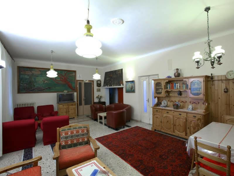 Albergo Moretti Senigallia Zewnętrze zdjęcie