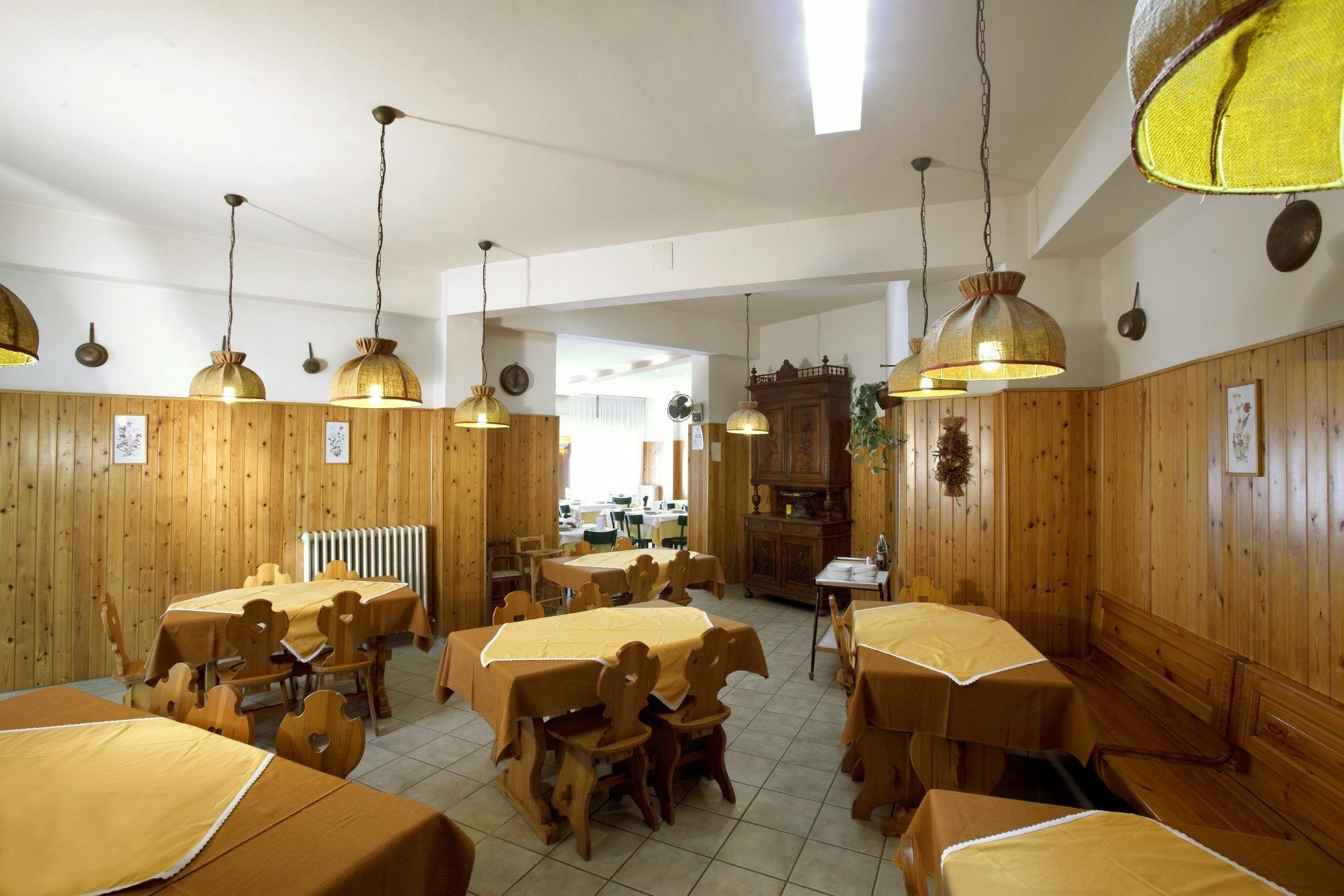 Albergo Moretti Senigallia Zewnętrze zdjęcie