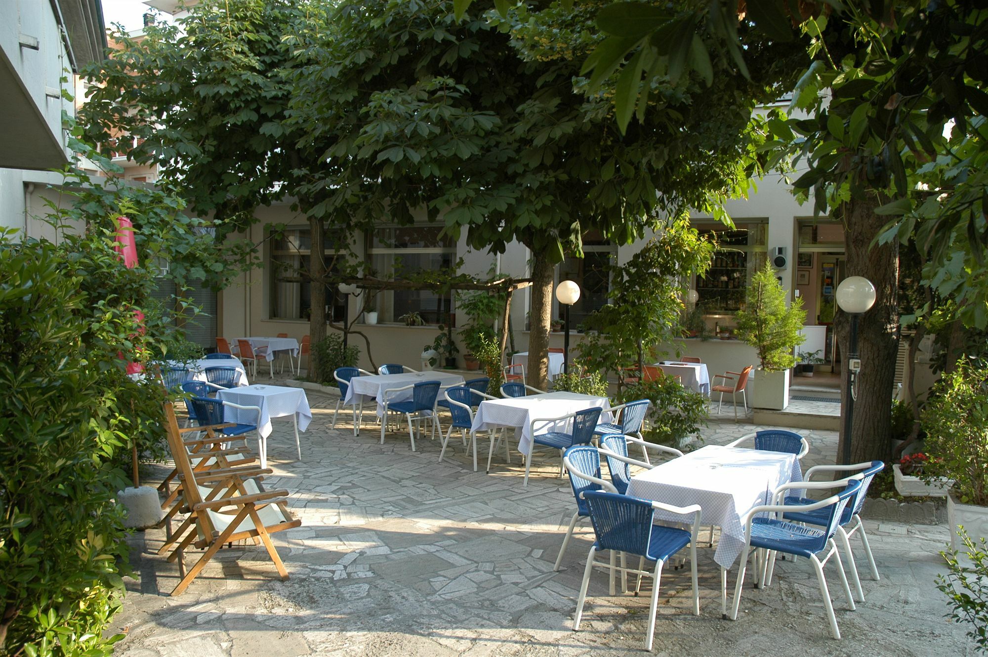 Albergo Moretti Senigallia Zewnętrze zdjęcie